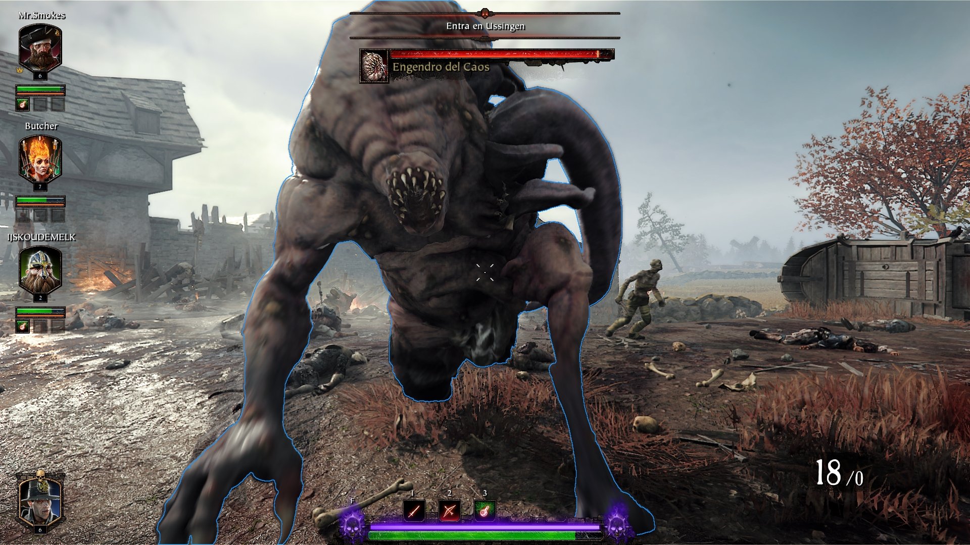 Warhammer: Vermintide II